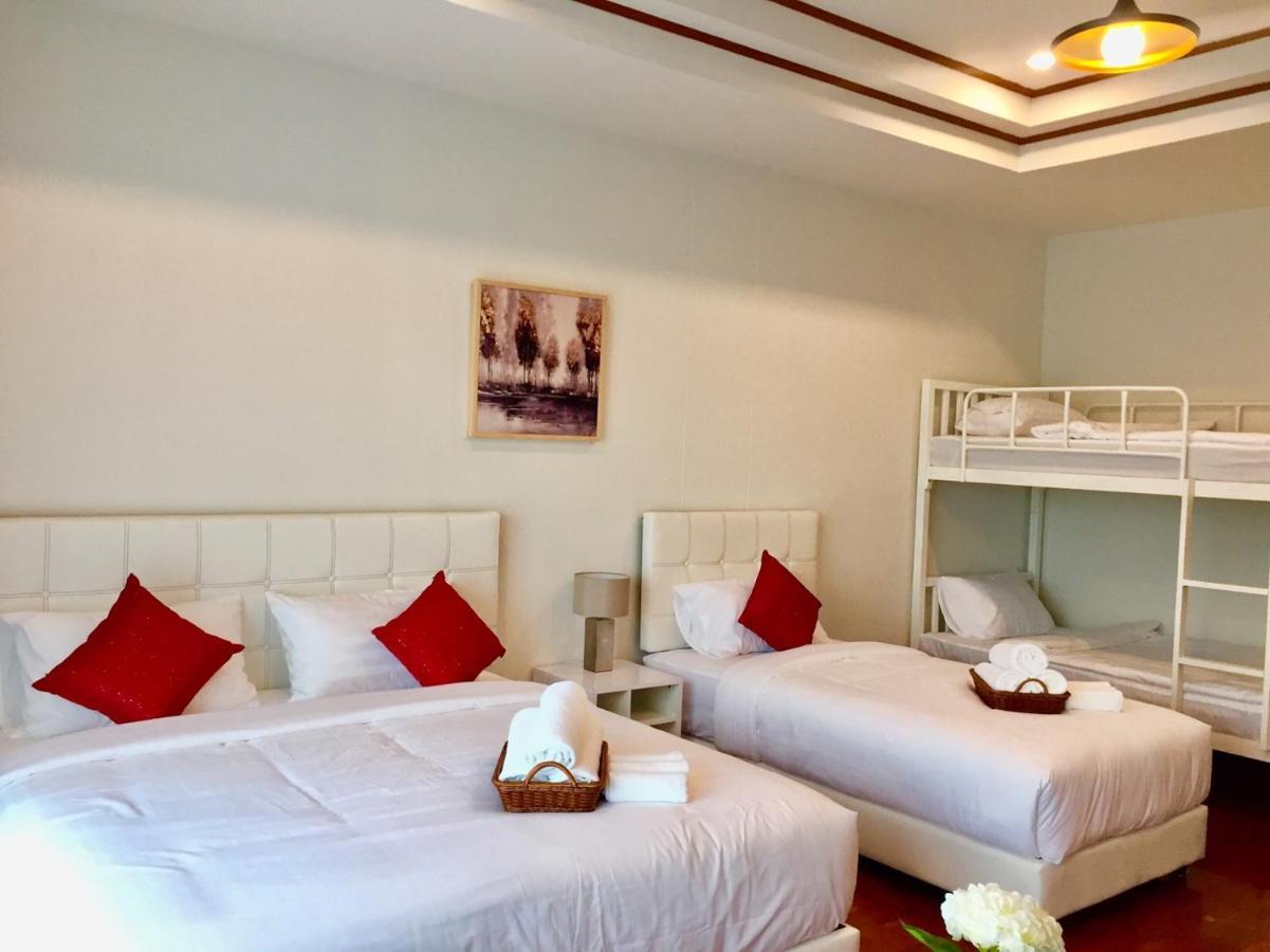 Hostel วิมาน@นิมมาน Čiang Mai Exteriér fotografie