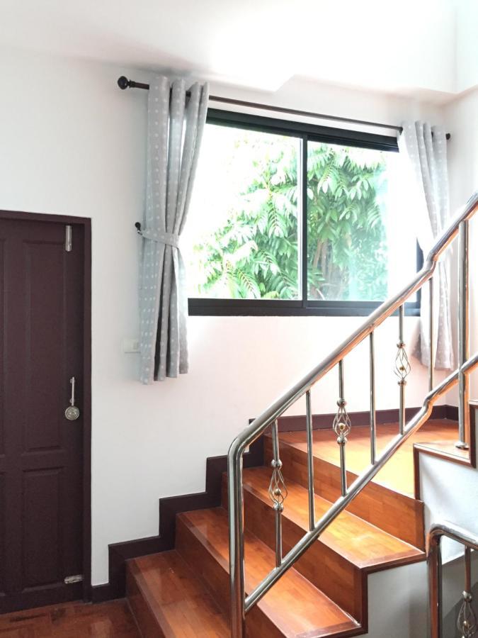 Hostel วิมาน@นิมมาน Čiang Mai Exteriér fotografie