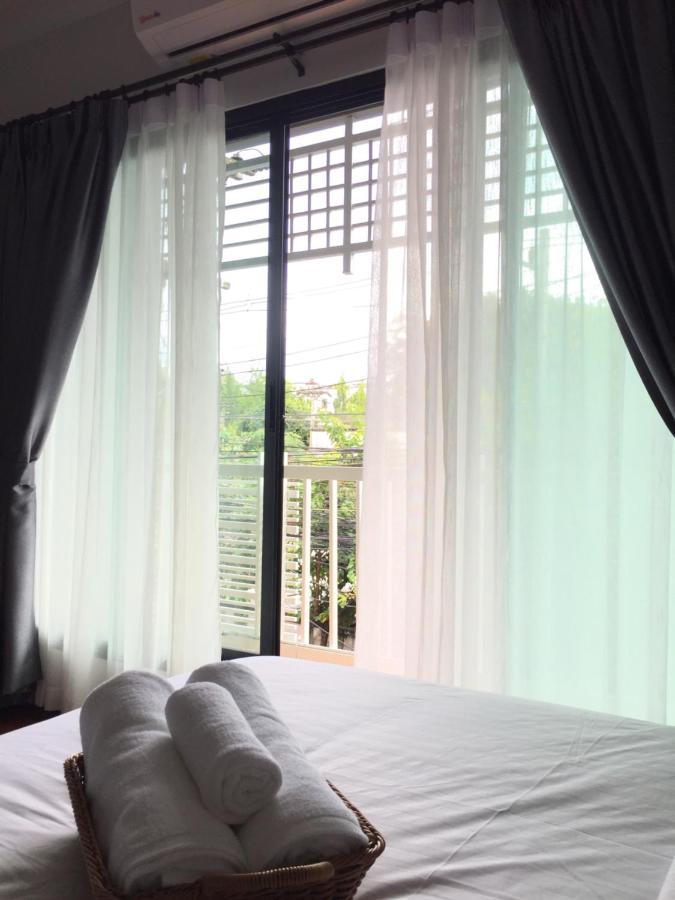 Hostel วิมาน@นิมมาน Čiang Mai Exteriér fotografie