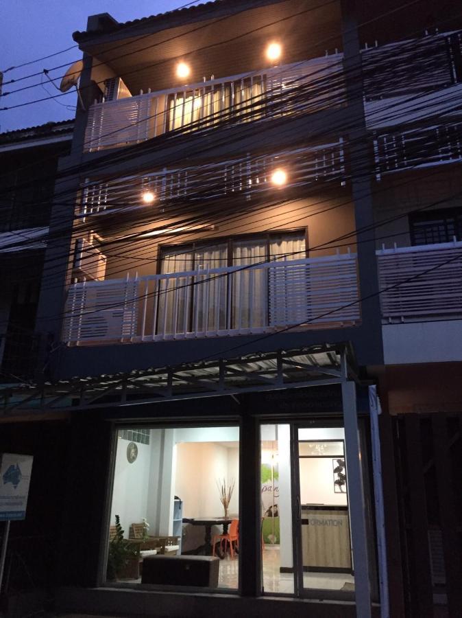 Hostel วิมาน@นิมมาน Čiang Mai Exteriér fotografie