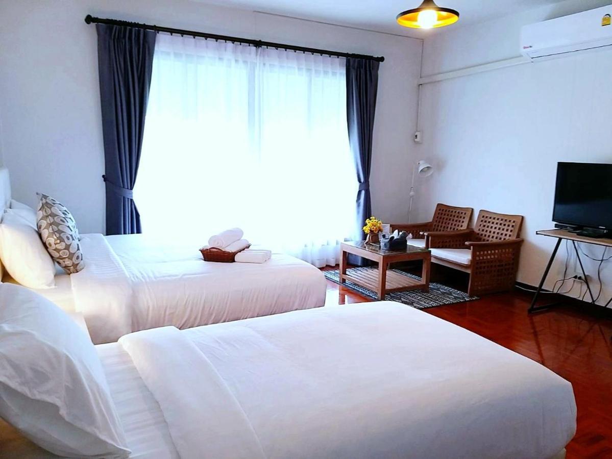 Hostel วิมาน@นิมมาน Čiang Mai Exteriér fotografie