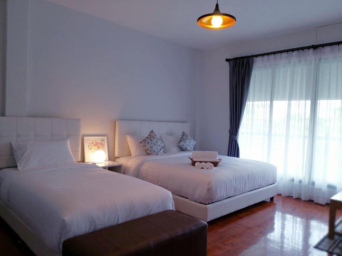 Hostel วิมาน@นิมมาน Čiang Mai Exteriér fotografie