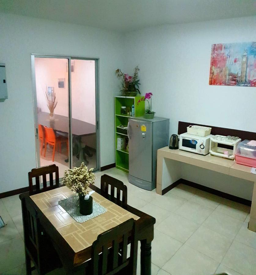 Hostel วิมาน@นิมมาน Čiang Mai Exteriér fotografie