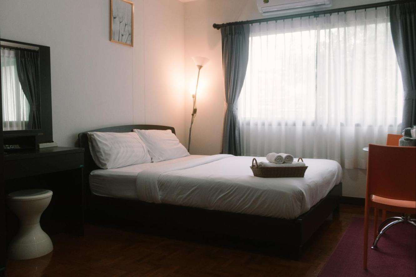Hostel วิมาน@นิมมาน Čiang Mai Exteriér fotografie