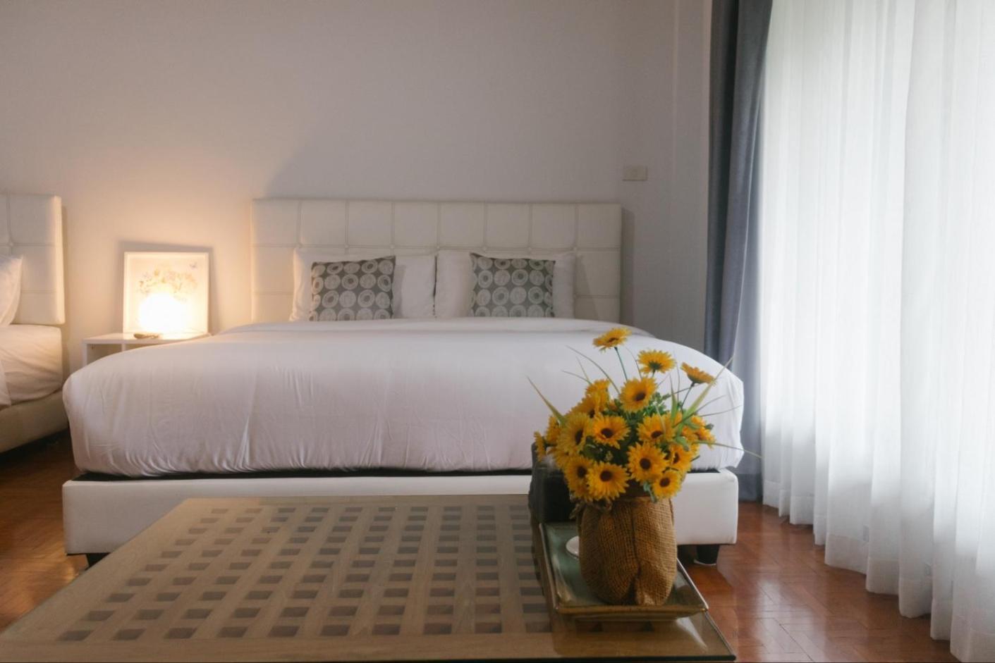 Hostel วิมาน@นิมมาน Čiang Mai Exteriér fotografie