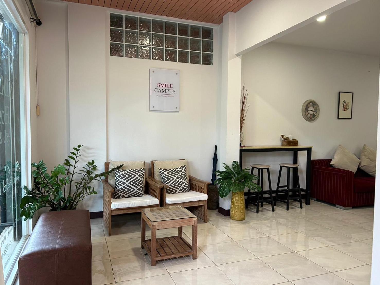 Hostel วิมาน@นิมมาน Čiang Mai Exteriér fotografie