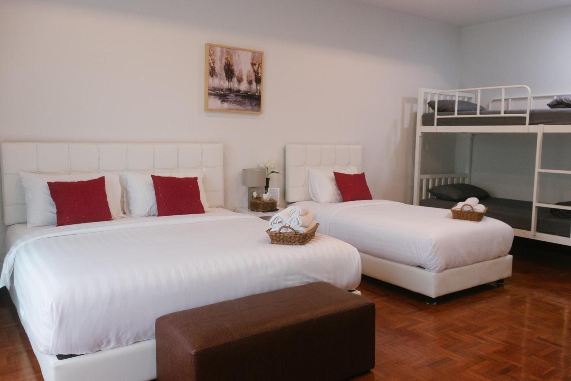 Hostel วิมาน@นิมมาน Čiang Mai Exteriér fotografie