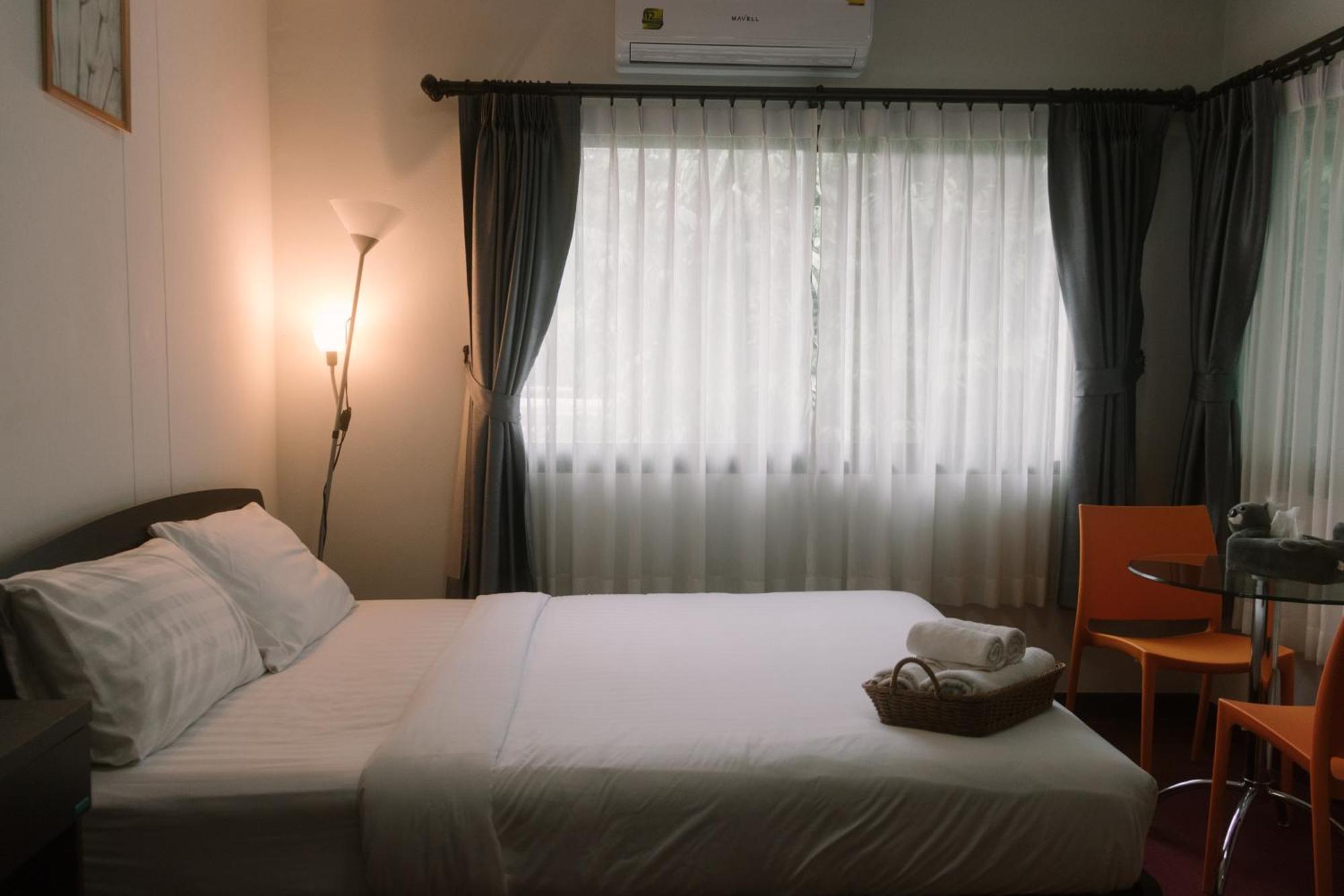 Hostel วิมาน@นิมมาน Čiang Mai Exteriér fotografie